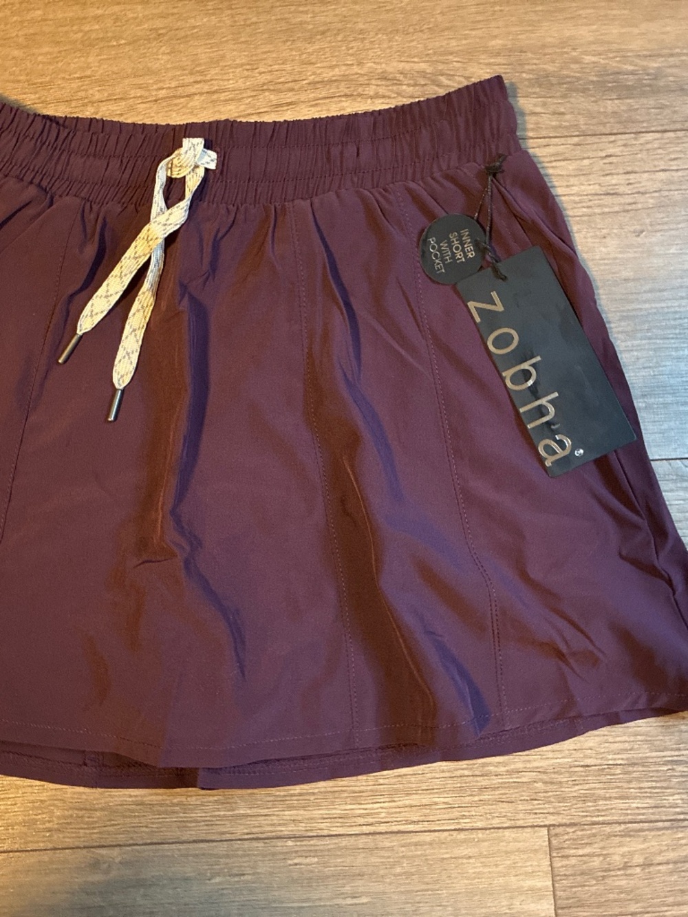 Sonja Athletic Skort